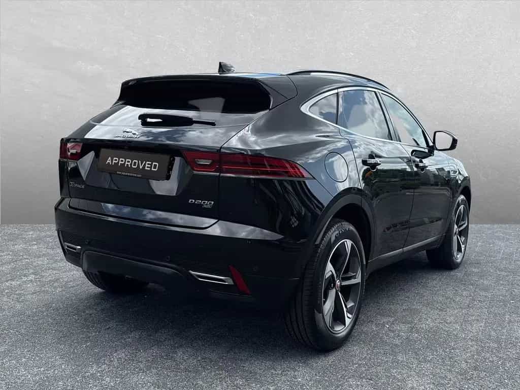 Jaguar E-Pace SE D200 Pano AHK 19 Zoll 3D Kam Keyless 02/2021-photo-1