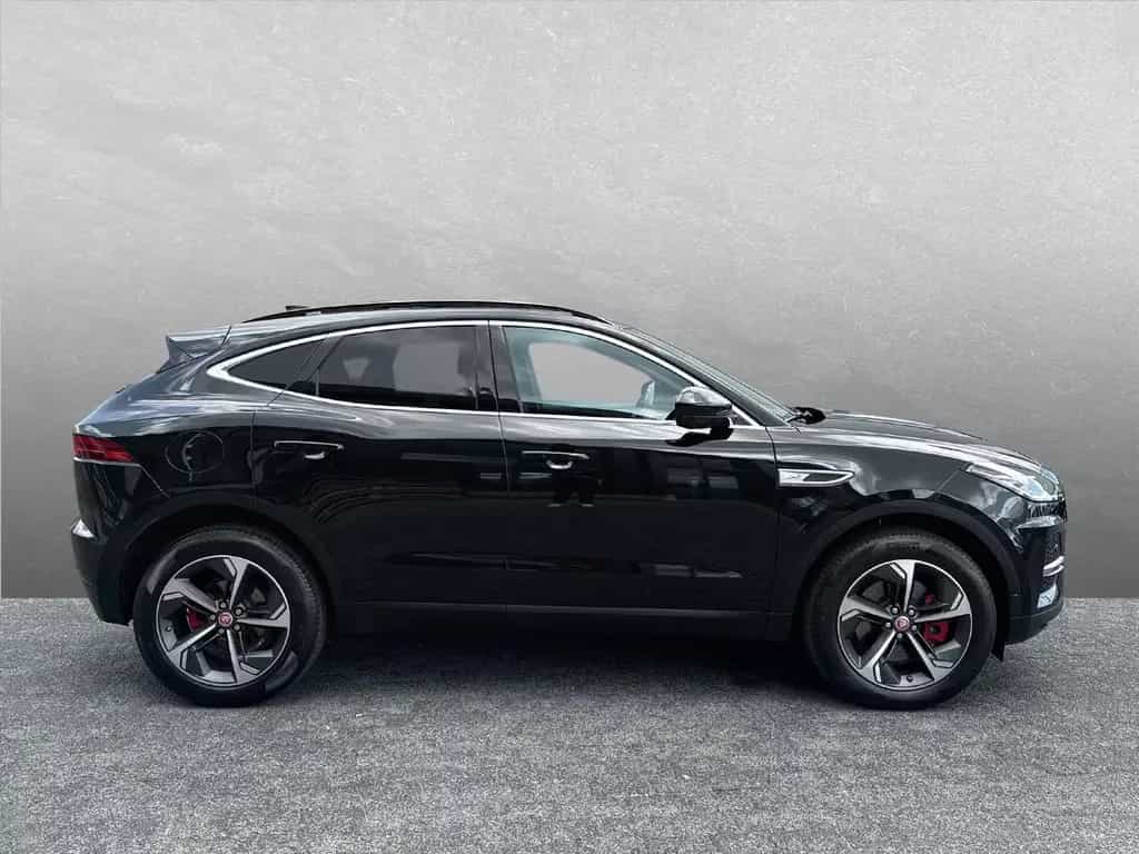 Jaguar E-Pace SE D200 Pano AHK 19 Zoll 3D Kam Keyless 02/2021-photo-5