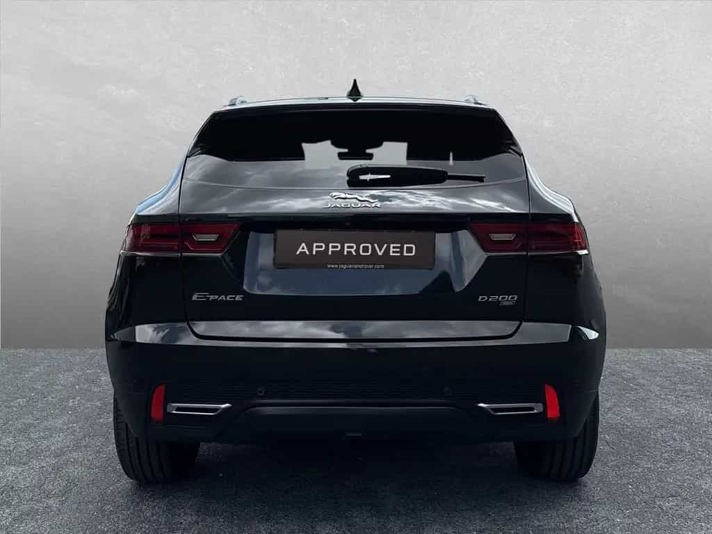 Jaguar E-Pace SE D200 Pano AHK 19 Zoll 3D Kam Keyless 02/2021-photo-6