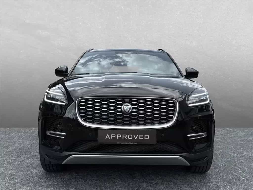 Jaguar E-Pace SE D200 Pano AHK 19 Zoll 3D Kam Keyless 02/2021-photo-7