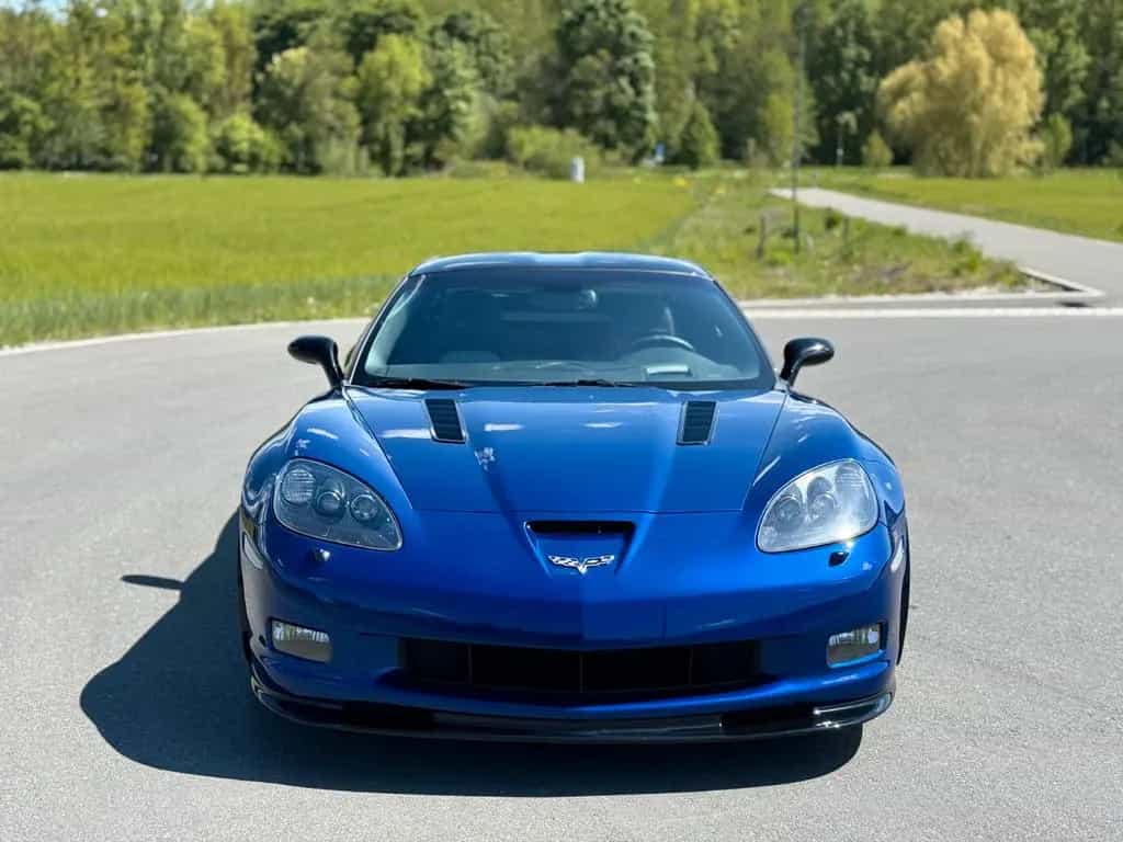 Corvette C6 LS3 V8 3LT Grand Sport 07/2010-photo-0