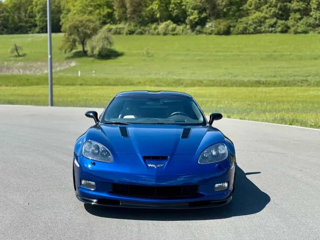 Corvette C6 LS3 V8 3LT Grand Sport 07/2010-photo-9