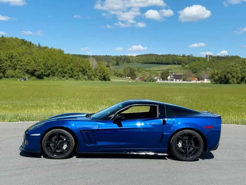 Corvette C6 LS3 V8 3LT Grand Sport 07/2010-photo-11