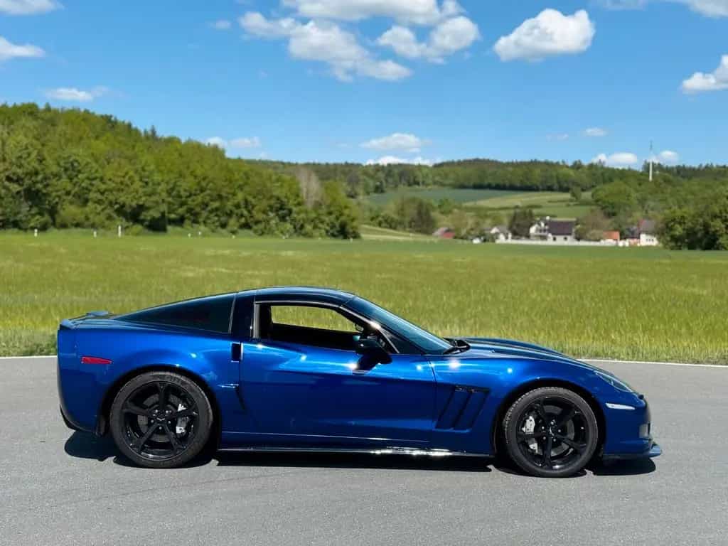 Corvette C6 LS3 V8 3LT Grand Sport 07/2010-photo-3