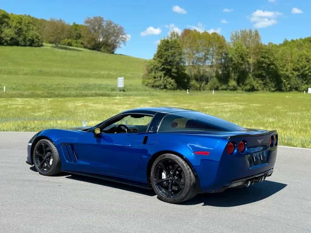 Corvette C6 LS3 V8 3LT Grand Sport 07/2010-photo-6