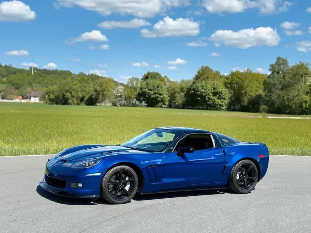 Corvette C6 LS3 V8 3LT Grand Sport 07/2010-photo-8