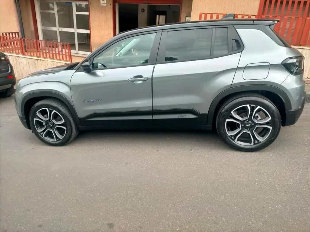 Other Other Jeep Avenger 1.2 Turbo 100 CV Summit 01/2024-photo-1