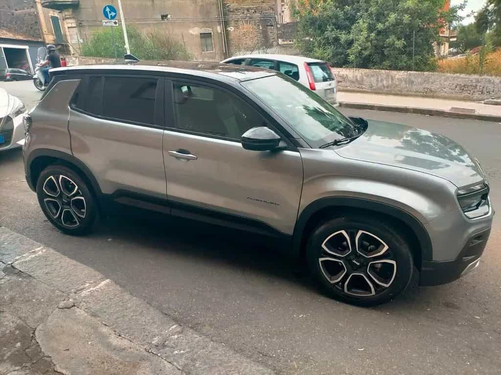 Other Other Jeep Avenger 1.2 Turbo 100 CV Summit 01/2024-photo-2