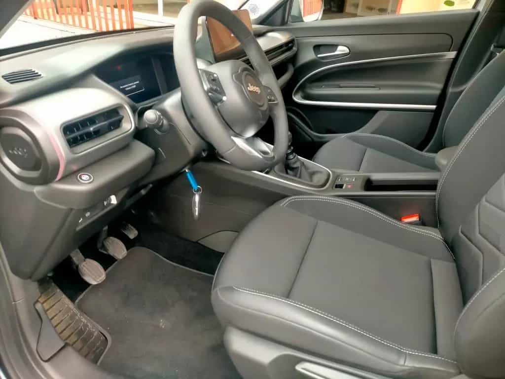 Other Other Jeep Avenger 1.2 Turbo 100 CV Summit 01/2024-photo-6