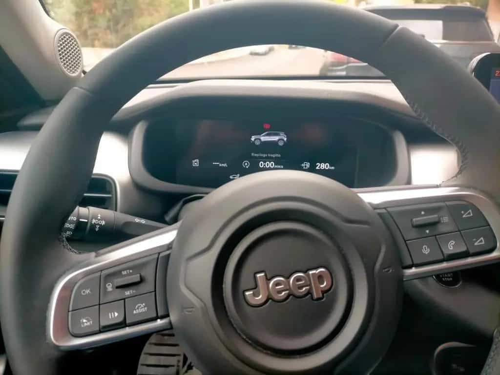 Other Other Jeep Avenger 1.2 Turbo 100 CV Summit 01/2024-photo-8