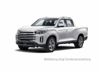 KGM Musso Grand 2.2 Diesel - Lux - Tageszulassung 01/2026-photo-0