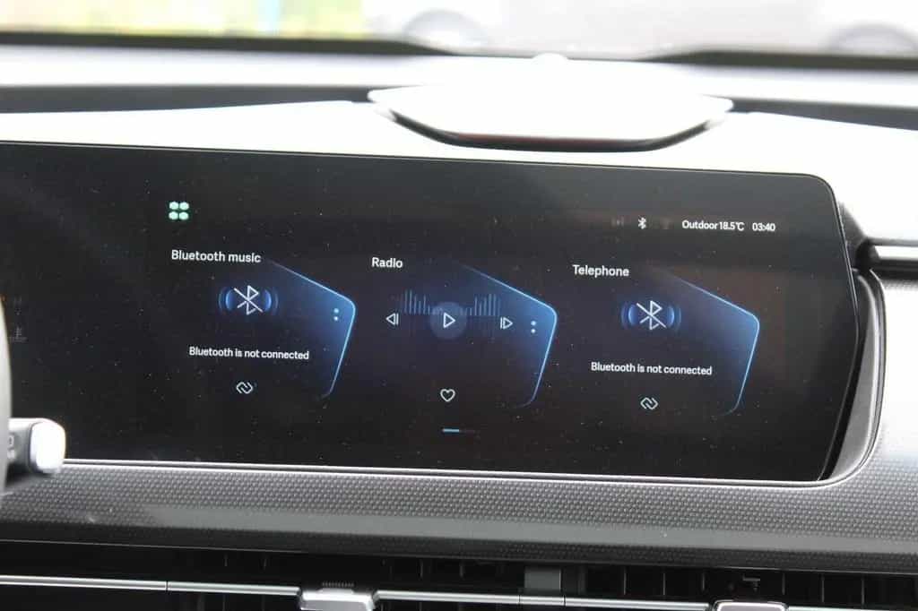 BAIC Beijing X75 X75 Schiebedach Sitzbelüftung Massagesitze etc null-photo-10