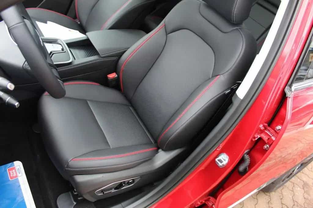 BAIC Beijing X75 X75 Schiebedach Sitzbelüftung Massagesitze etc null-photo-14