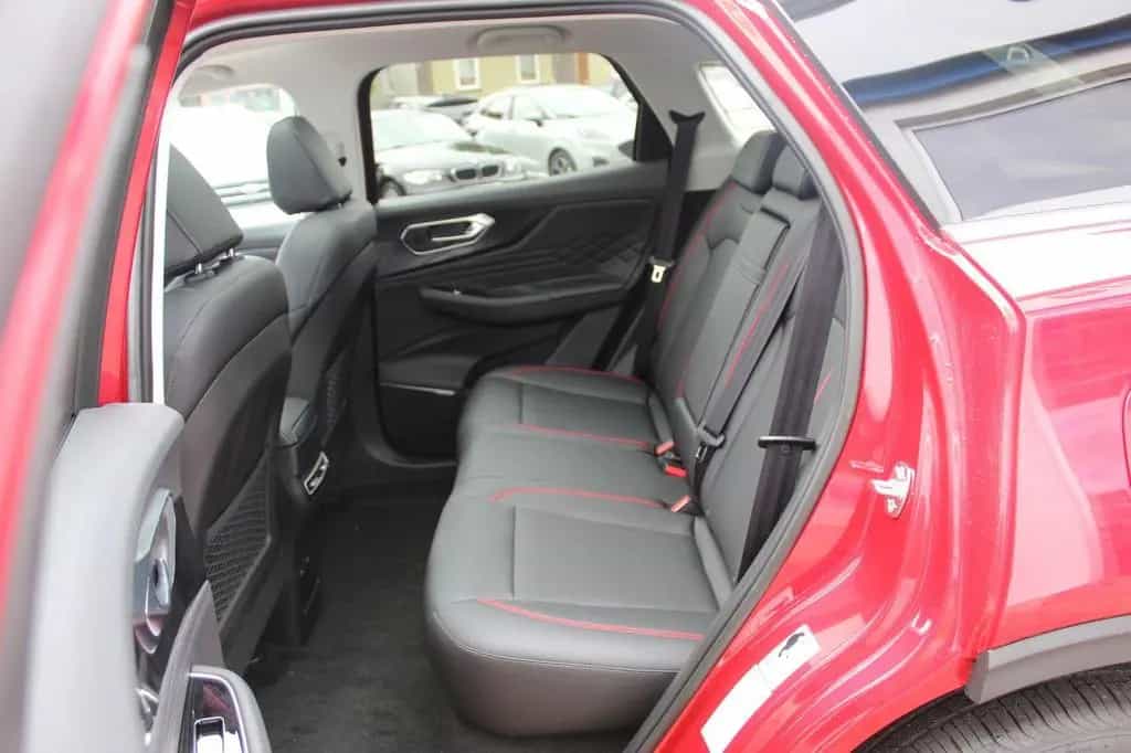 BAIC Beijing X75 X75 Schiebedach Sitzbelüftung Massagesitze etc null-photo-16