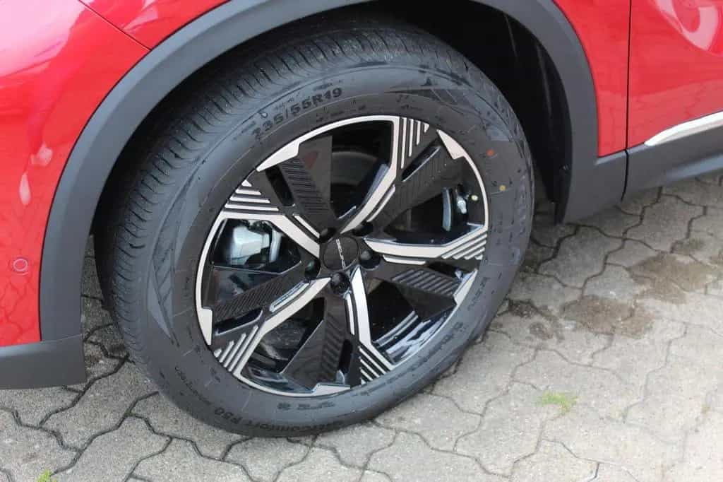 BAIC Beijing X75 X75 Schiebedach Sitzbelüftung Massagesitze etc null-photo-6
