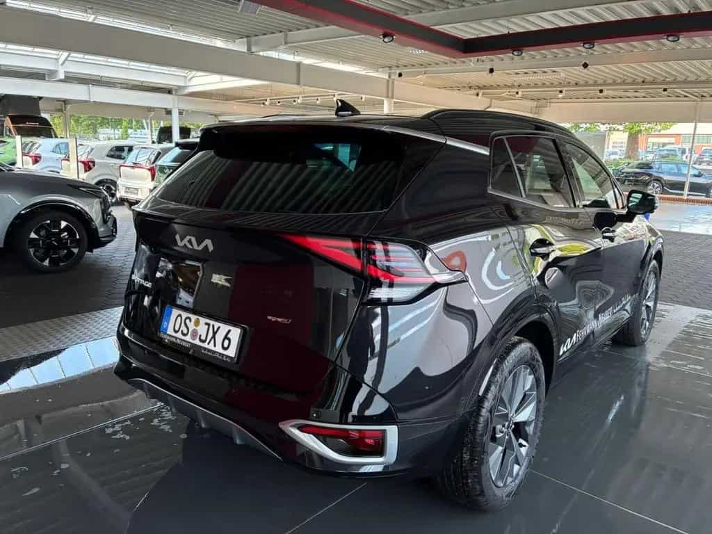 Kia Sportage 1.6T HEV 2WD Aut. GT-Line SOUND DRI 12/2024-photo-2