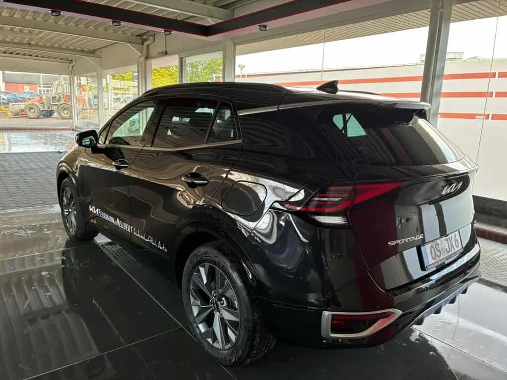 Kia Sportage 1.6T HEV 2WD Aut. GT-Line SOUND DRI 12/2024-photo-3