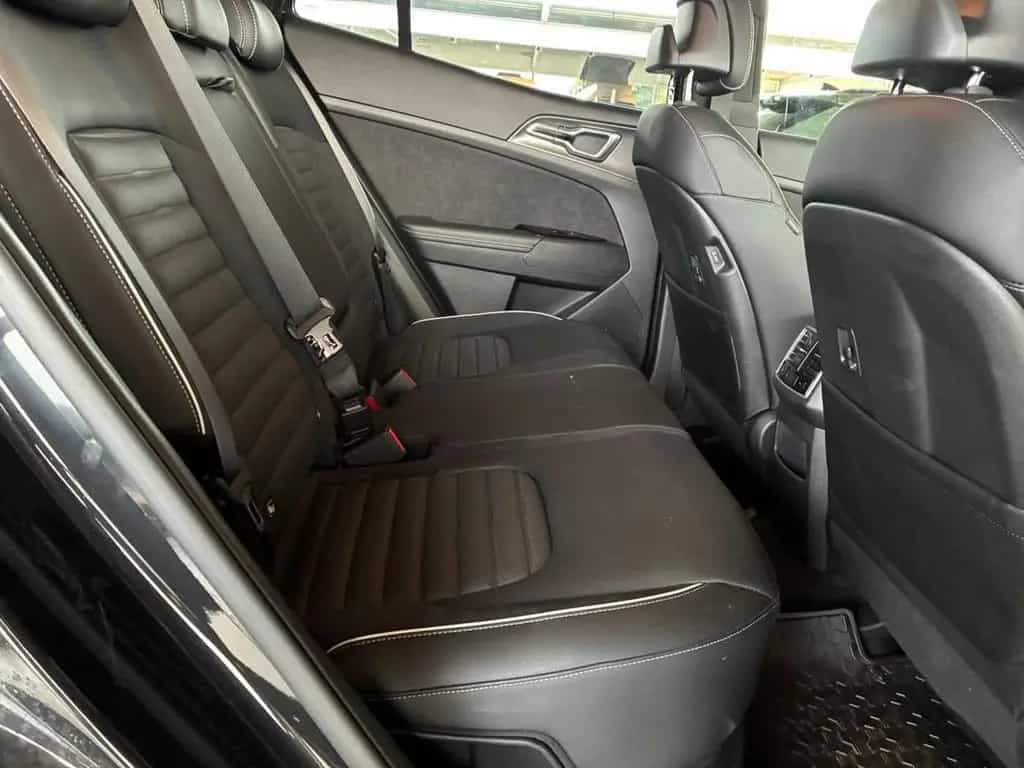 Kia Sportage 1.6T HEV 2WD Aut. GT-Line SOUND DRI 12/2024-photo-6