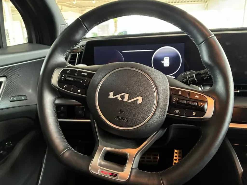 Kia Sportage 1.6T HEV 2WD Aut. GT-Line SOUND DRI 12/2024-photo-9