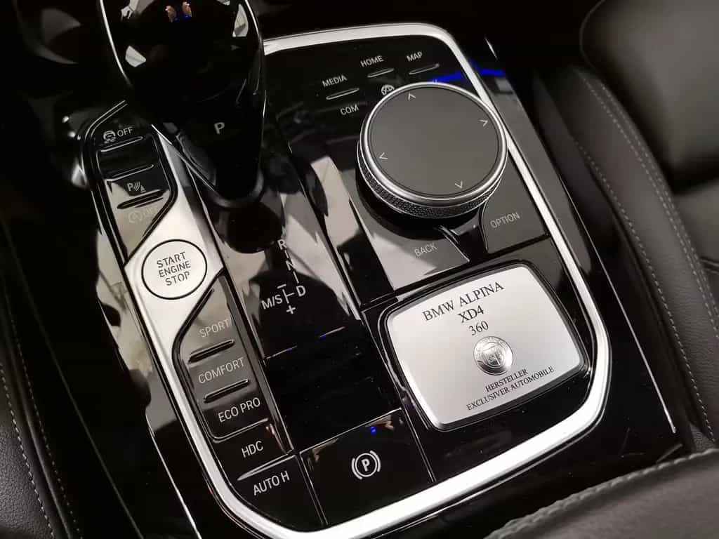 ALPINA XD4 Laserlicht|Harman/Kardon|20 Z|Sportlenkrad 01/2023-photo-13