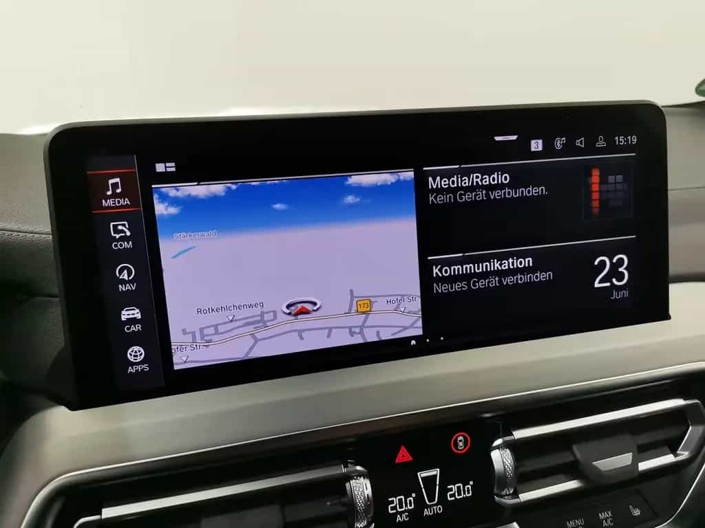 ALPINA XD4 Laserlicht|Harman/Kardon|20 Z|Sportlenkrad 01/2023-photo-14
