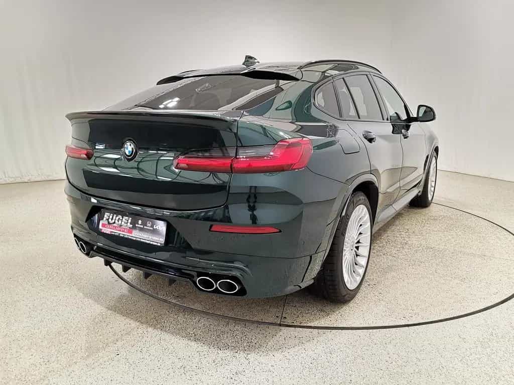 ALPINA XD4 Laserlicht|Harman/Kardon|20 Z|Sportlenkrad 01/2023-photo-2