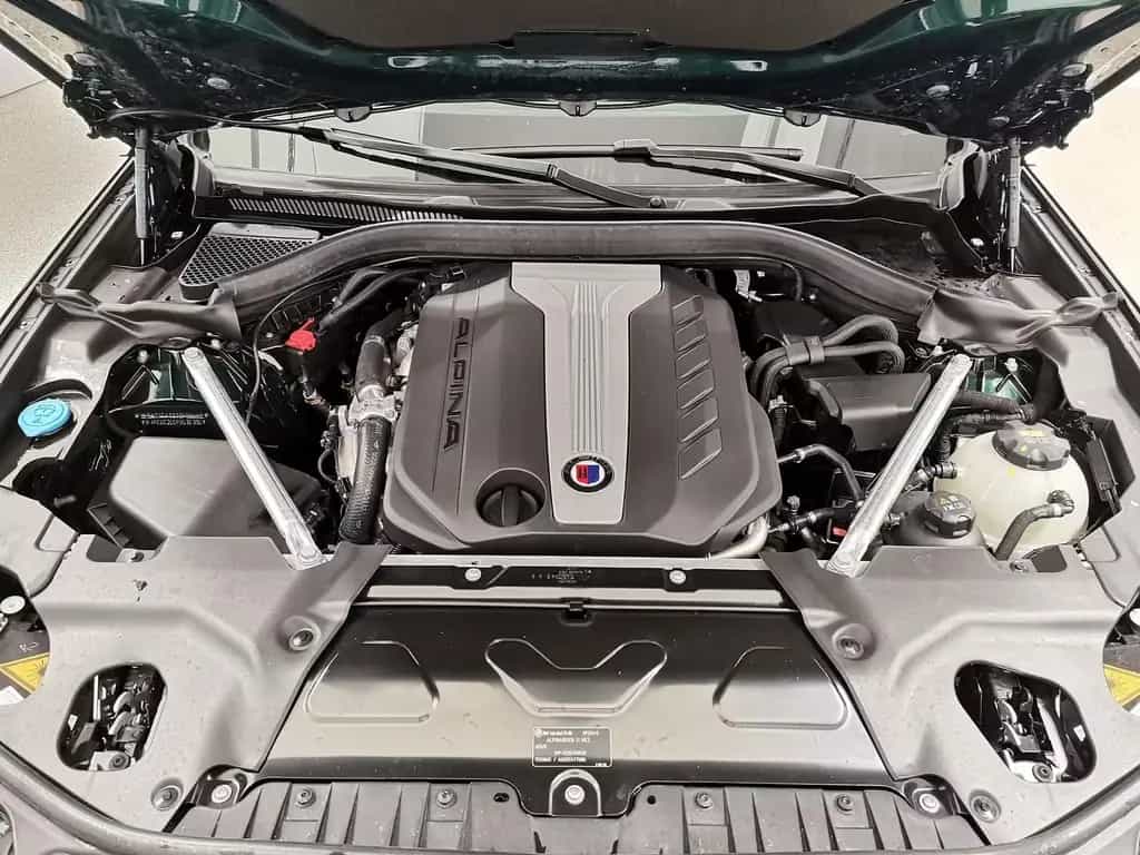 ALPINA XD4 Laserlicht|Harman/Kardon|20 Z|Sportlenkrad 01/2023-photo-23