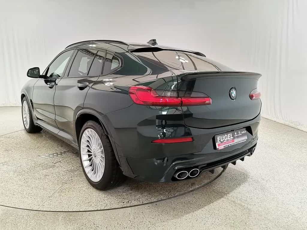 ALPINA XD4 Laserlicht|Harman/Kardon|20 Z|Sportlenkrad 01/2023-photo-3