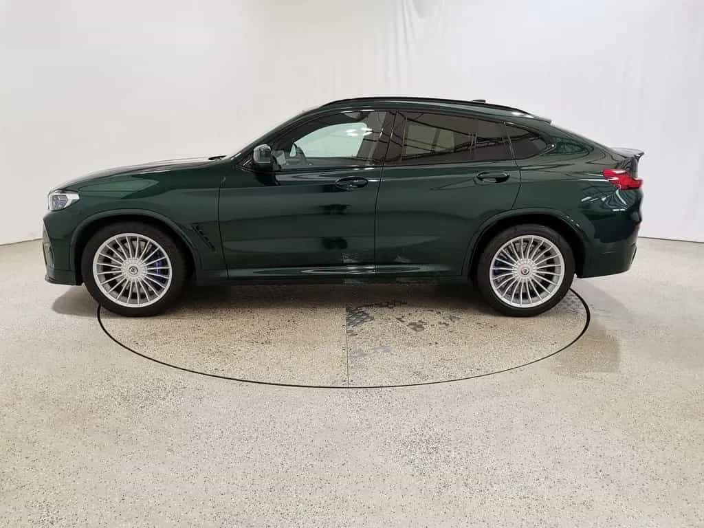 ALPINA XD4 Laserlicht|Harman/Kardon|20 Z|Sportlenkrad 01/2023-photo-4
