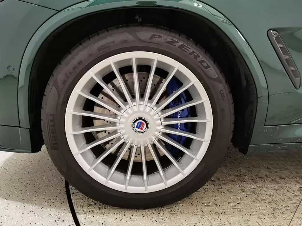 ALPINA XD4 Laserlicht|Harman/Kardon|20 Z|Sportlenkrad 01/2023-photo-8