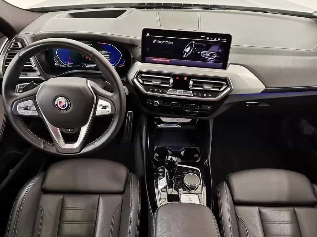 ALPINA XD4 Laserlicht|Harman/Kardon|20 Z|Sportlenkrad 01/2023-photo-9