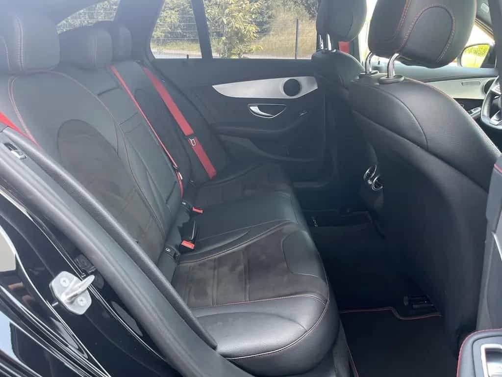 Mercedes-Benz C-Class 43 T AMG 4Matic //Navi/ LED/ Alcantara/ 11/2017-photo-13