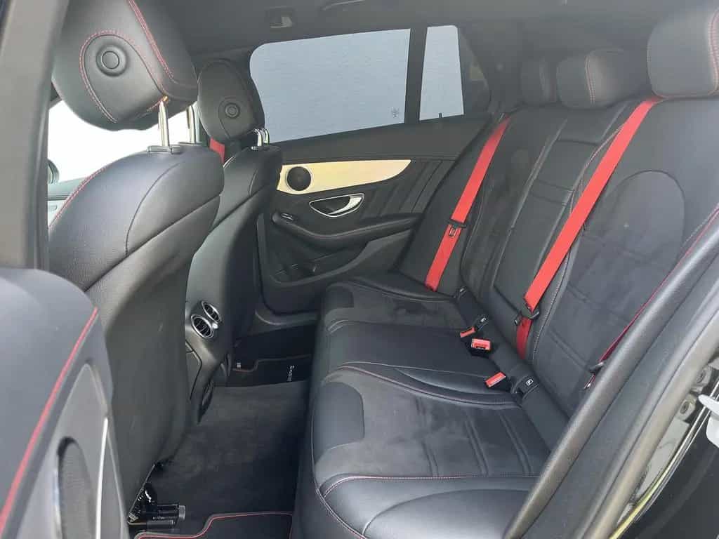 Mercedes-Benz C-Class 43 T AMG 4Matic //Navi/ LED/ Alcantara/ 11/2017-photo-14
