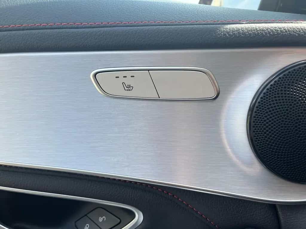 Mercedes-Benz C-Class 43 T AMG 4Matic //Navi/ LED/ Alcantara/ 11/2017-photo-17