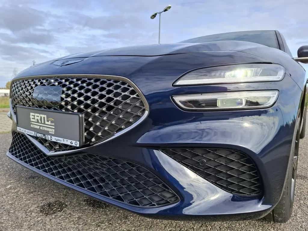 Genesis G70 GX8 Shooting Brake 2.0T AWD Sport 03/2024-photo-45