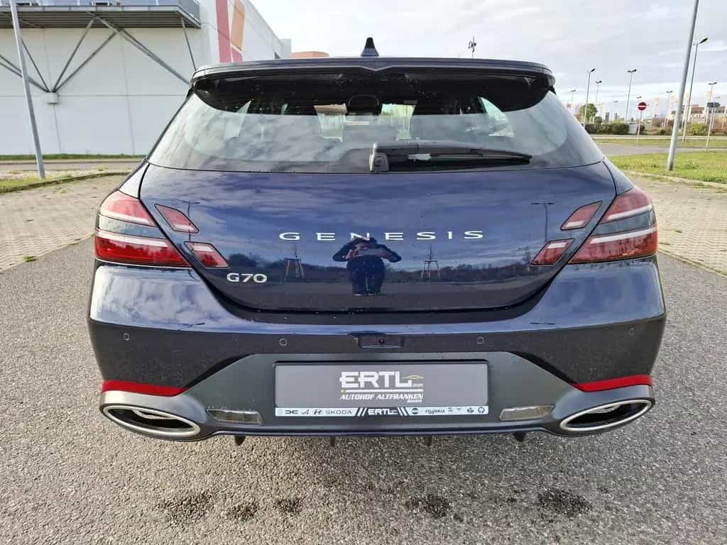 Genesis G70 GX8 Shooting Brake 2.0T AWD Sport 03/2024-photo-6