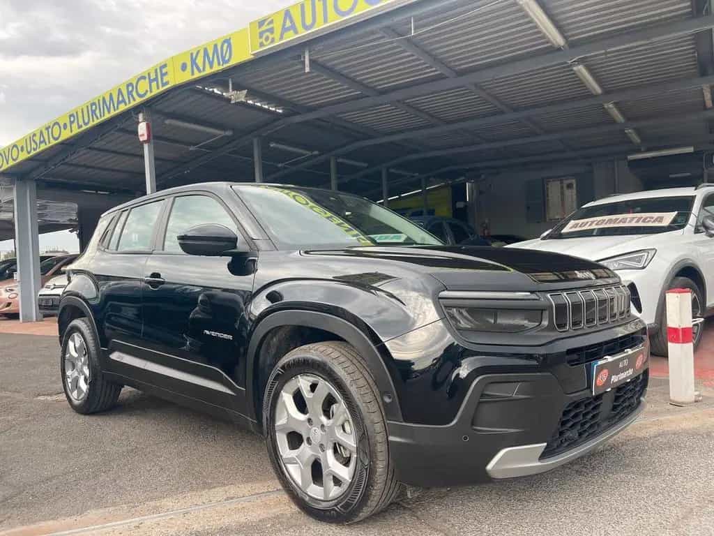 Other Other Jeep Avenger 1.2 Turbo 100 CV Altitude 04/2024-photo-0
