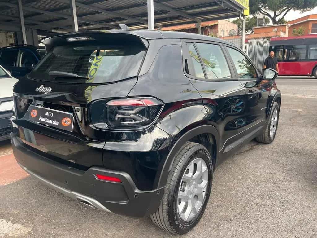 Other Other Jeep Avenger 1.2 Turbo 100 CV Altitude 04/2024-photo-4