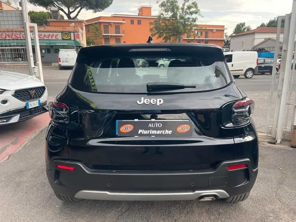 Other Other Jeep Avenger 1.2 Turbo 100 CV Altitude 04/2024-photo-5