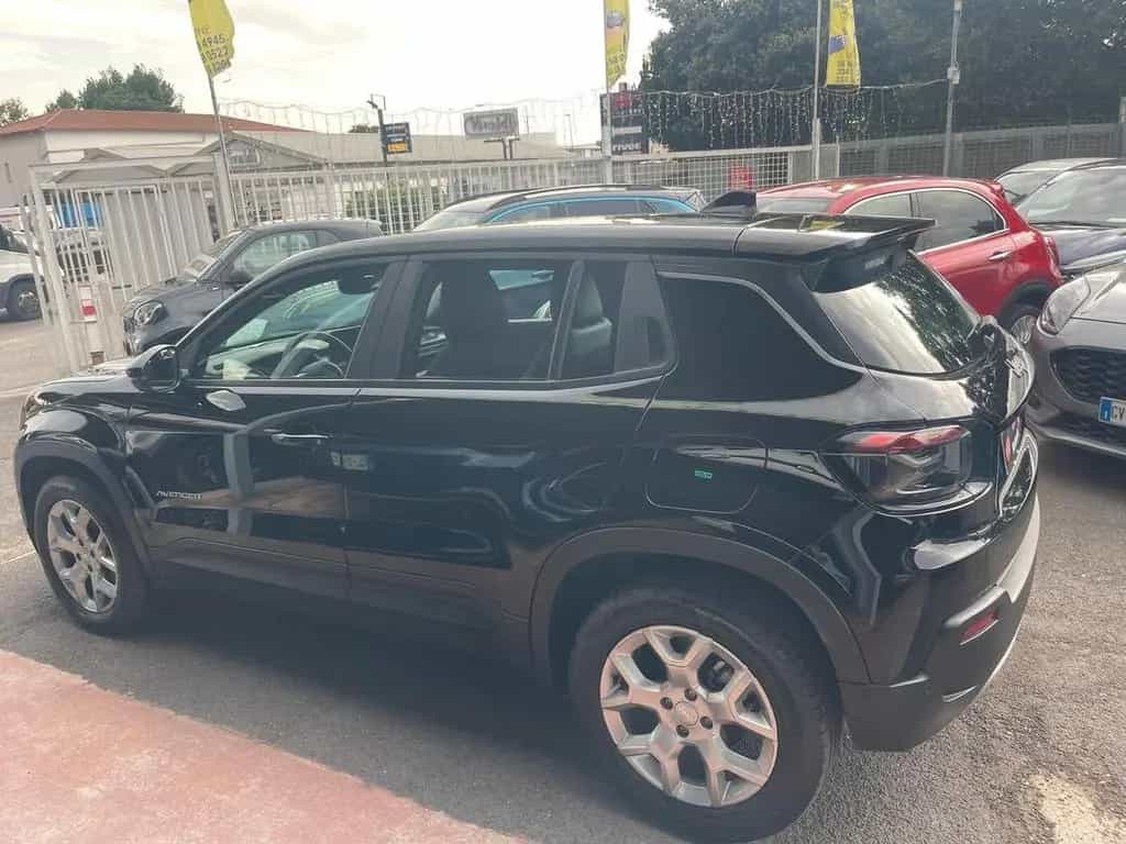 Other Other Jeep Avenger 1.2 Turbo 100 CV Altitude 04/2024-photo-6
