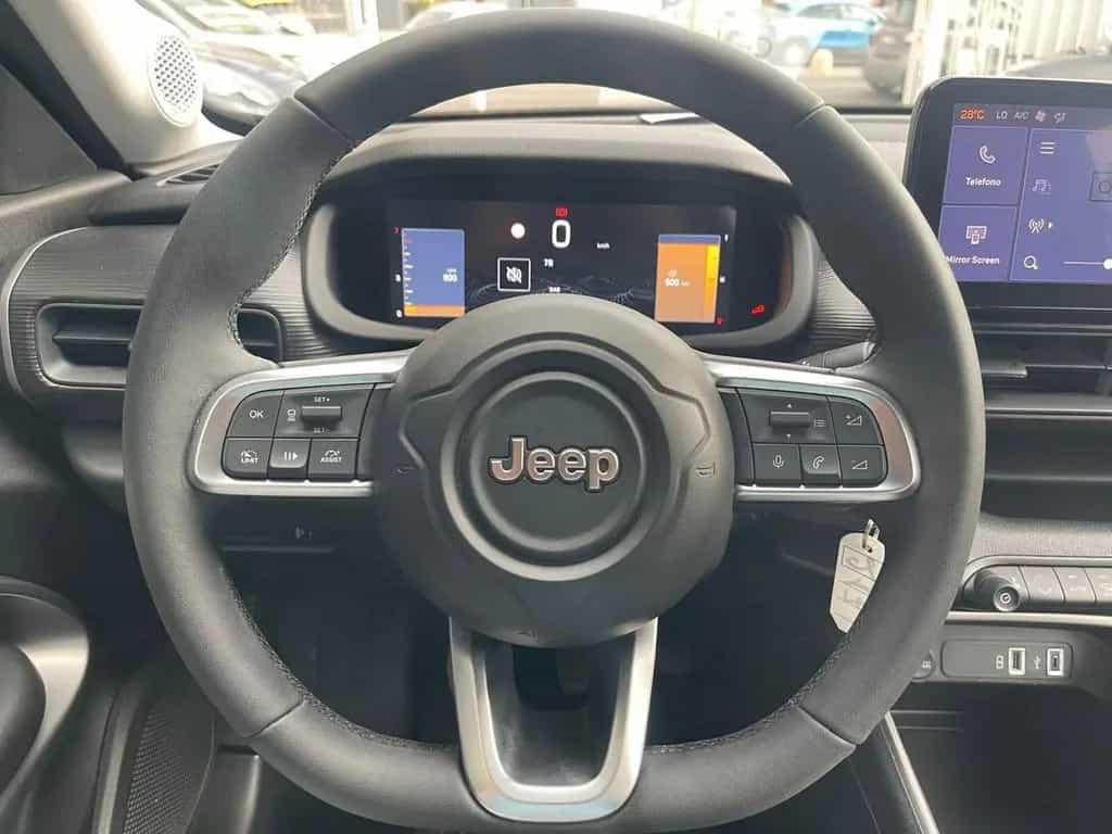 Other Other Jeep Avenger 1.2 Turbo 100 CV Altitude 04/2024-photo-7