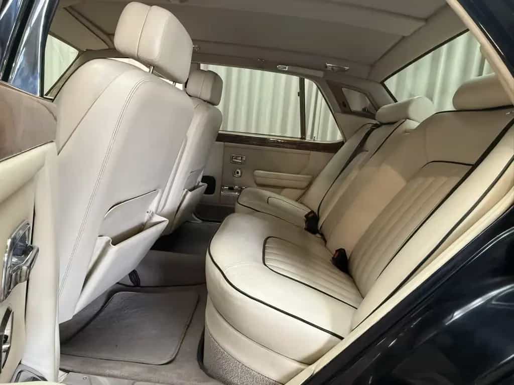 Rolls-Royce Silver Spirit 6.75 Liter V8 / nur 74.793 km / Ko 04/1987-photo-10