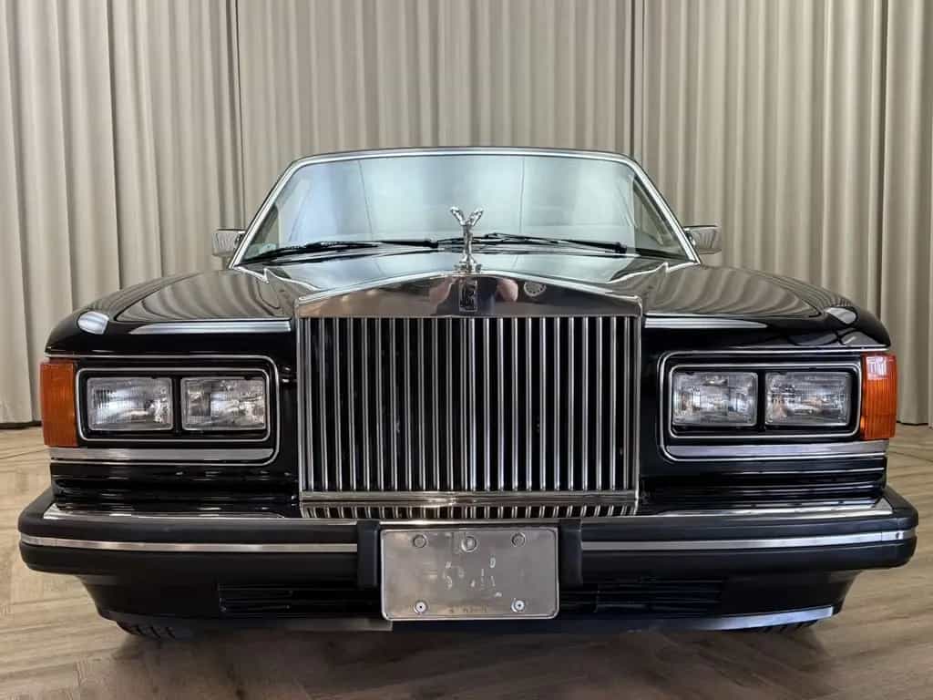 Rolls-Royce Silver Spirit 6.75 Liter V8 / nur 74.793 km / Ko 04/1987-photo-16