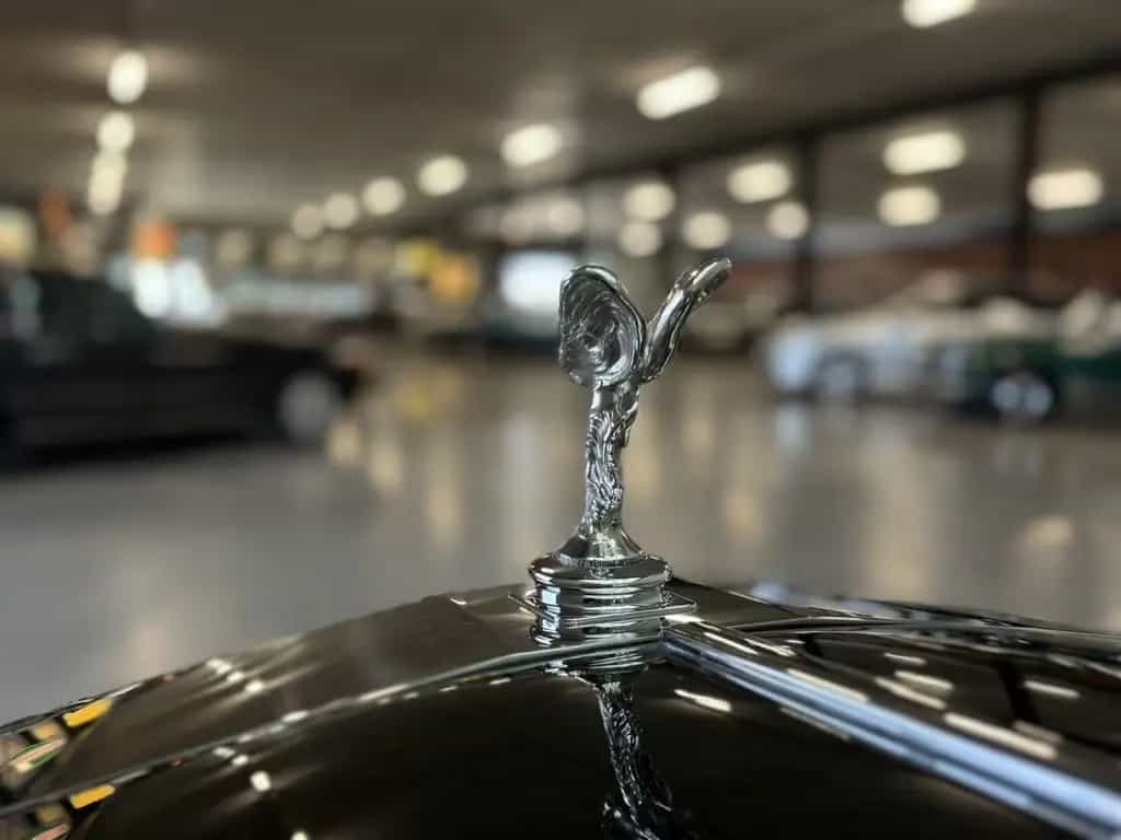 Rolls-Royce Silver Spirit 6.75 Liter V8 / nur 74.793 km / Ko 04/1987-photo-19