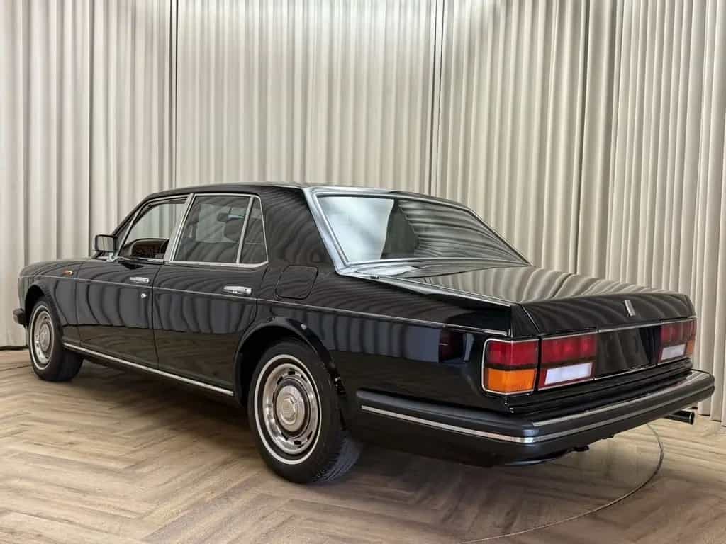 Rolls-Royce Silver Spirit 6.75 Liter V8 / nur 74.793 km / Ko 04/1987-photo-5