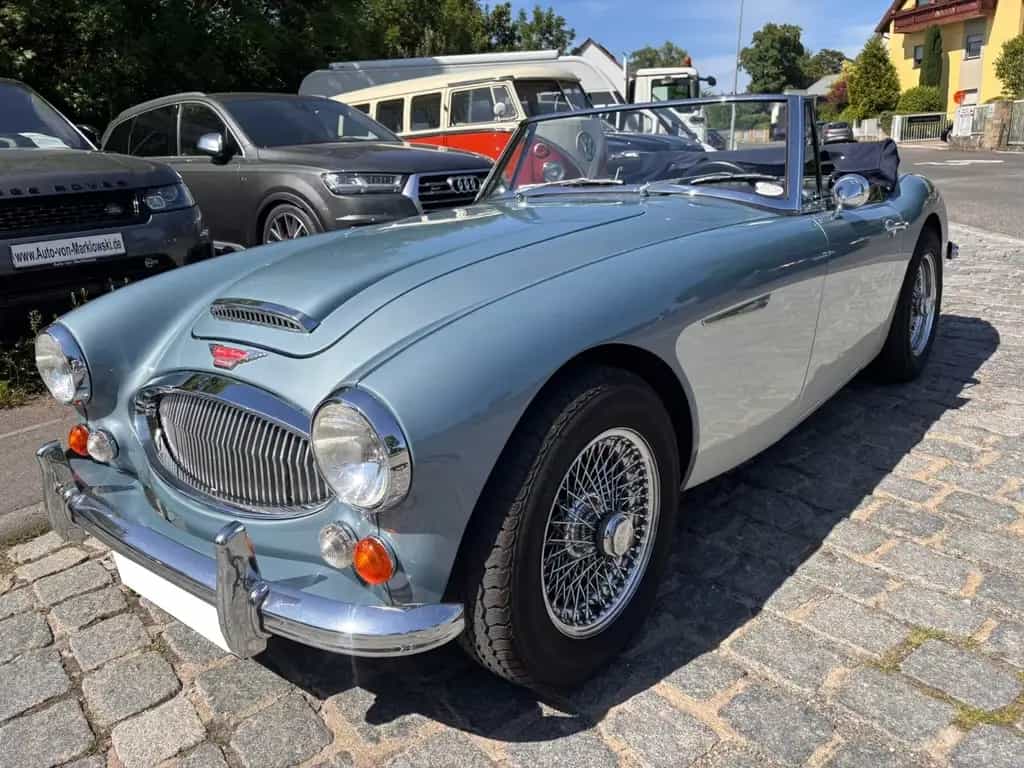 Austin Other Healey 3000 H-Kennzeichen Mark 3 07/1967-photo-0