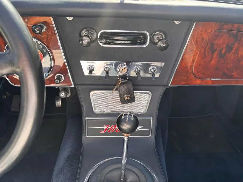 Austin Other Healey 3000 H-Kennzeichen Mark 3 07/1967-photo-8