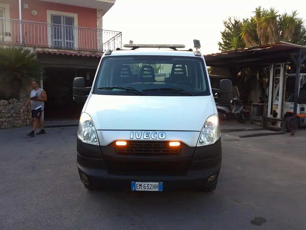 Iveco Other Daily 35C17LV CARROATREZZI 106000 KM 2012 09/2012-photo-0