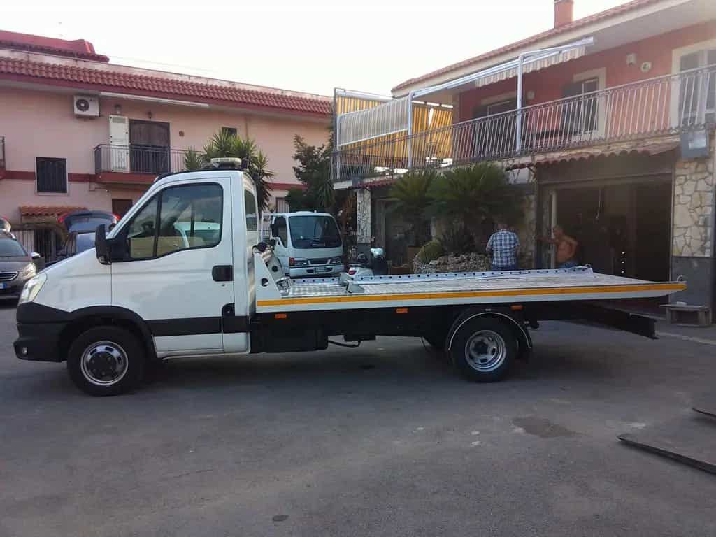Iveco Other Daily 35C17LV CARROATREZZI 106000 KM 2012 09/2012-photo-1