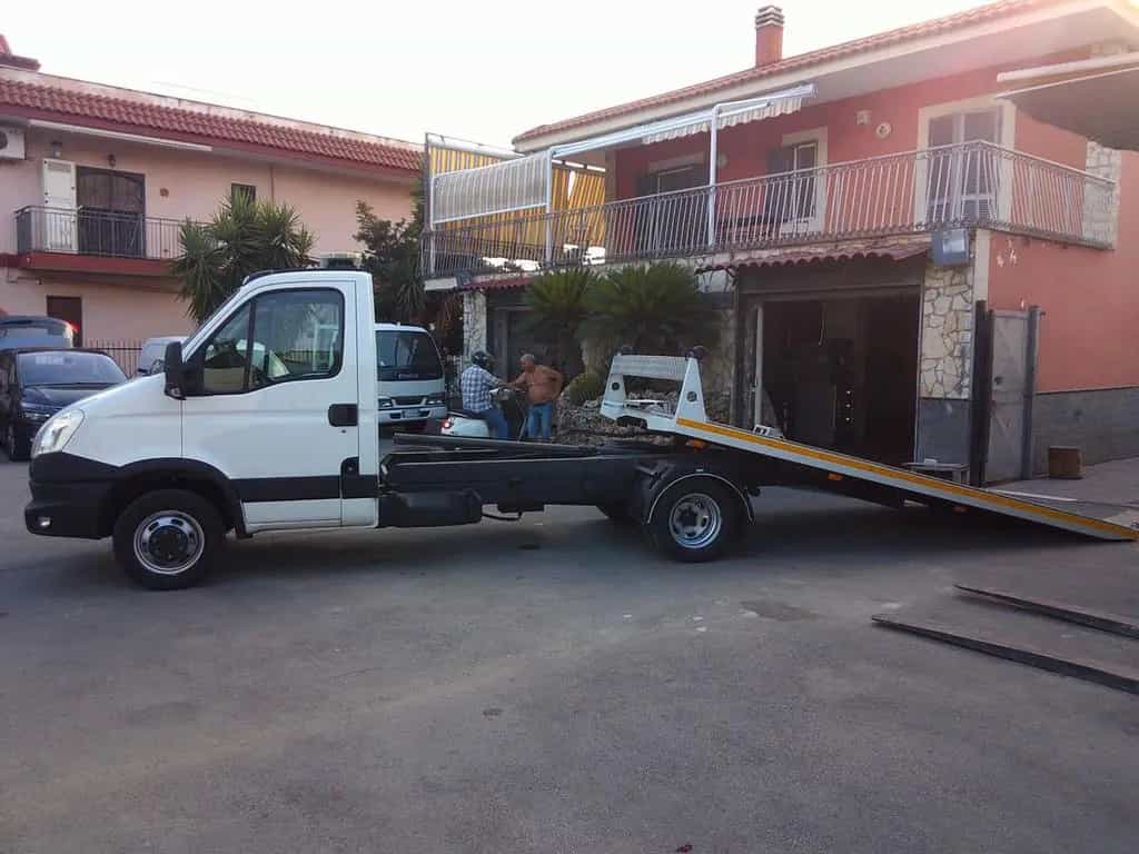 Iveco Other Daily 35C17LV CARROATREZZI 106000 KM 2012 09/2012-photo-11